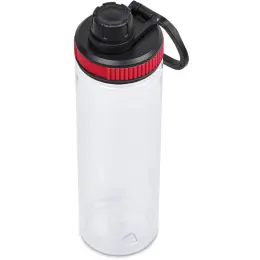 Carmona Recycled Red Closed